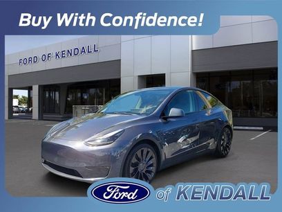 Used 2023 Tesla Model Y Performance