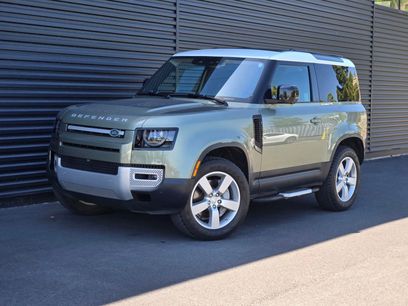 Used 2021 Land Rover Defender 90 First Edition