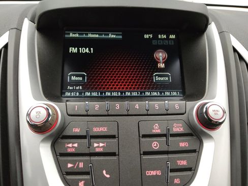 Used 2017 GMC Terrain SLE FWD image 25
