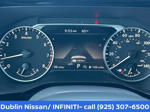 New 2026 Nissan Pathfinder Rock Creek AWD/4WD image 31