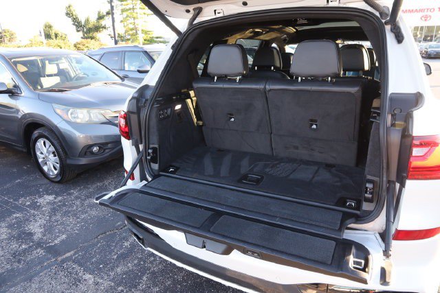 Used 2019 BMW X7 xDrive40i AWD/4WD image 7