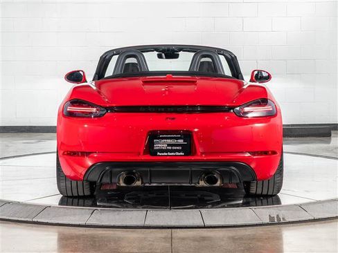 Used 2024 Porsche 718 Boxster GTS image 14