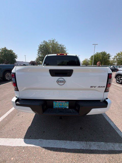 Certified 2024 Nissan Frontier SV AWD/4WD image 20