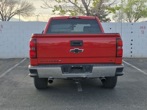 Used 2015 Chevrolet Silverado 1500 LT image 7