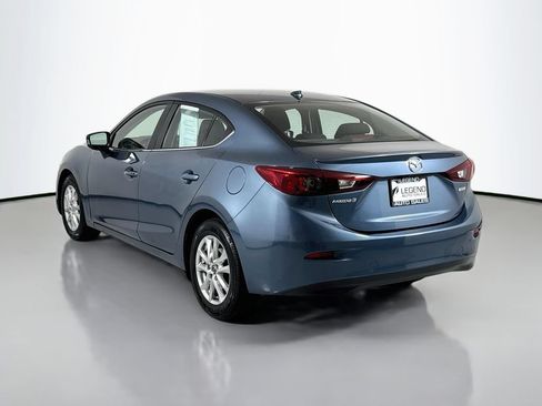 Used 2014 MAZDA MAZDA3 i Touring w/ Technology Package FWD image 7