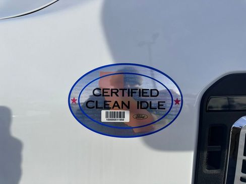 New 2024 Ford F550 4x4 Regular Cab Super Duty image 10