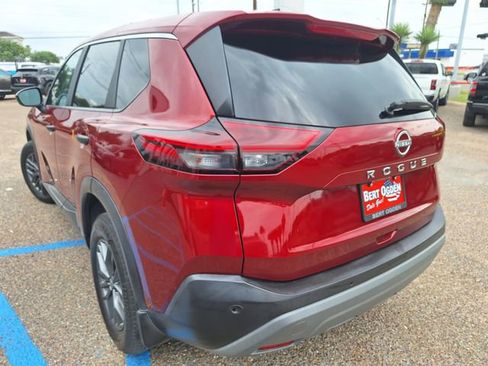 Used 2023 Nissan Rogue S FWD image 5