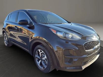 Used 2020 Kia Sportage LX