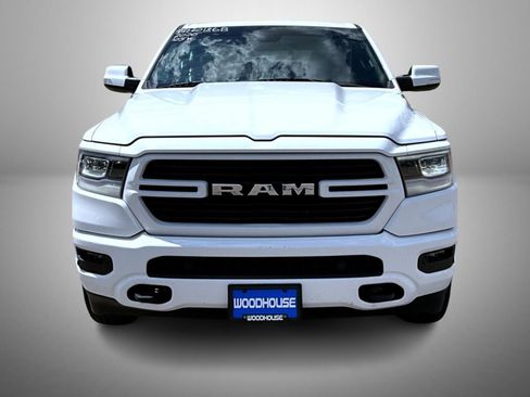 Used 2020 RAM 1500 Big Horn AWD/4WD image 2