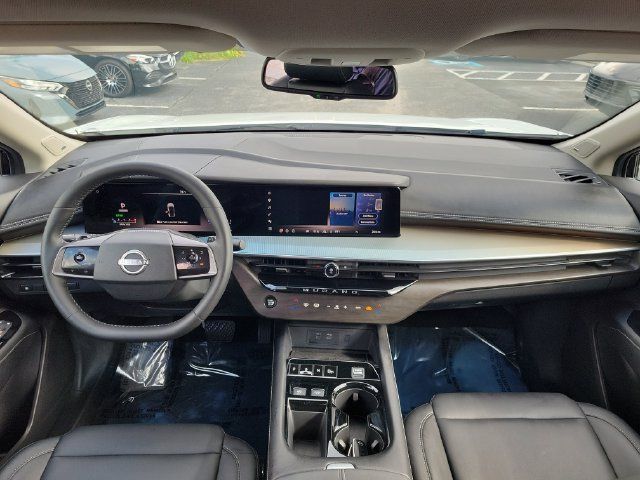 Used 2025 Nissan Murano SL AWD/4WD image 12