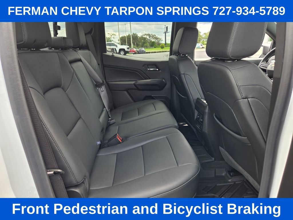 New 2026 Chevrolet Colorado LT w/ LT Convenience Package RWD image 19
