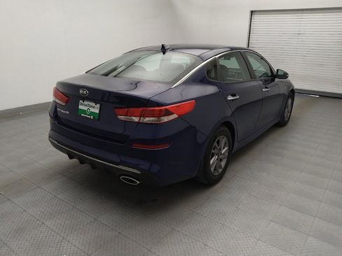 Used 2020 Kia Optima LX FWD image 9