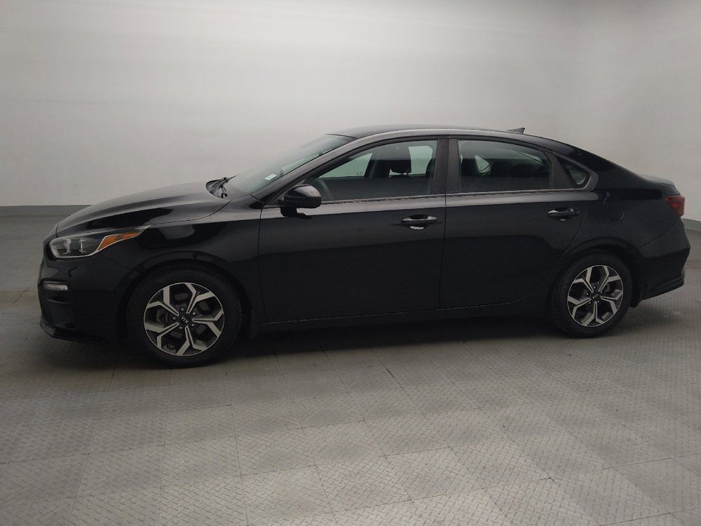Used 2019 Kia Forte LXS FWD image 2