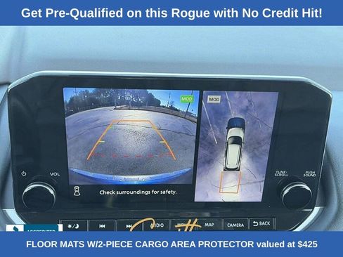 Used 2022 Nissan Rogue SL w/ SL Premium Package image 19