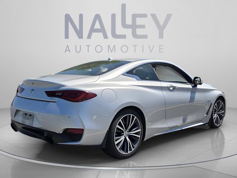 Used 2017 INFINITI Q60 3.0t w/ Premium Plus Package 3.0T RWD image 5