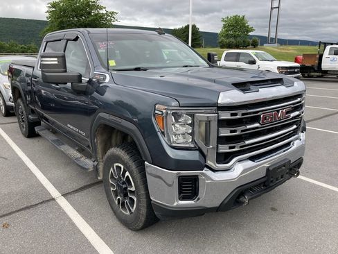 Used 2020 GMC Sierra 2500 SLE AWD/4WD image 1