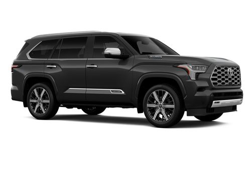 New 2026 Toyota Sequoia Capstone AWD/4WD image 16