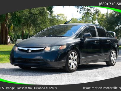 Used 2008 Honda Civic LX