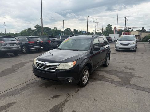 Used 2009 Subaru Forester 2.5X L.L. Bean AWD/4WD image 7