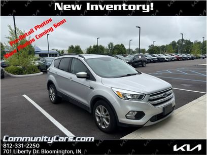 Used 2018 Ford Escape SE