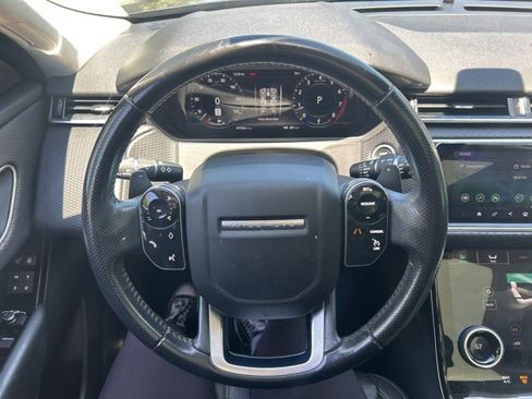 Used 2018 Land Rover Range Rover Velar S AWD/4WD image 10