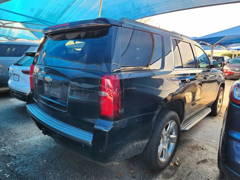 Used 2016 Chevrolet Tahoe LT w/ Max Trailering Package image 4