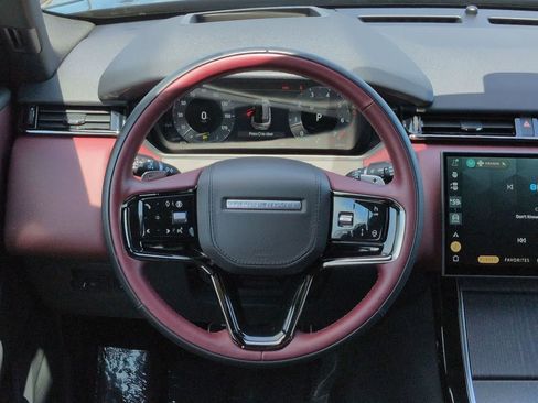 Certified 2025 Land Rover Range Rover Velar Dynamic HSE AWD/4WD image 23