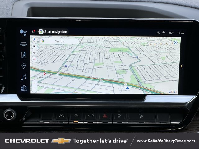 New 2026 Chevrolet Silverado 1500 RST w/ Convenience Package II AWD/4WD image 18