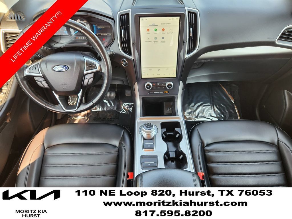 Used 2023 Ford Edge SEL w/ Convenience Package AWD/4WD image 5