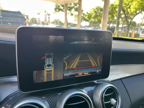 Used 2018 Mercedes-Benz C 63 AMG S image 9