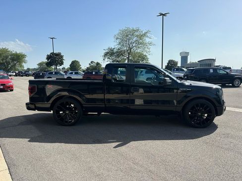 Used 2012 Ford F150 STX w/ STX Decor Pkg AWD/4WD image 8
