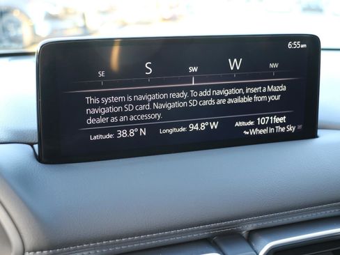 Certified 2025 MAZDA CX-5 AWD 2.5 S w/ Preferred Package image 13