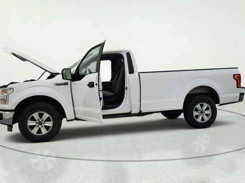 Used 2016 Ford F150 XL w/ Equipment Group 101A Mid AWD/4WD image 11