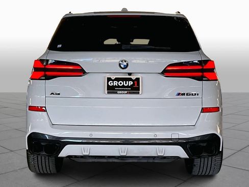 Certified 2024 BMW X5 M60i w/ Executive Package image 4
