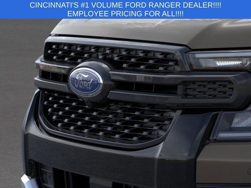 New 2026 Ford Ranger XLT RWD image 17