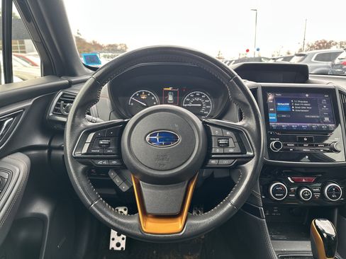 Used 2022 Subaru Forester Wilderness image 12