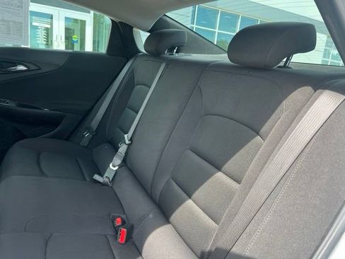 Used 2024 Chevrolet Malibu LS w/ Driver Confidence Package FWD image 13
