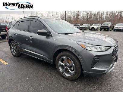 Used 2024 Ford Escape ST-Line w/ Tech Pack #1