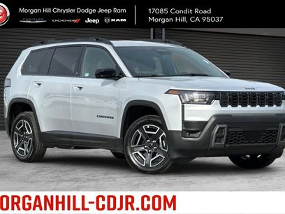New 2026 Jeep Cherokee Laredo