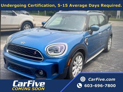 Used 2021 MINI Cooper Countryman S