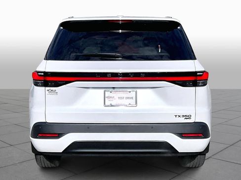 Used 2025 Lexus TX 350 Premium image 5