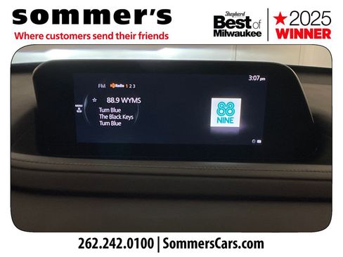 Used 2023 MAZDA CX-30 AWD 2.5 S w/ Select Package image 15