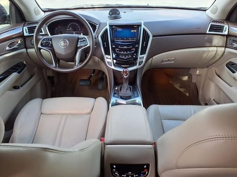 Used 2015 Cadillac SRX Premium image 9