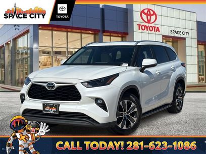 Certified 2023 Toyota Highlander XLE