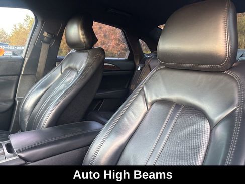 Used 2018 Lincoln MKZ Reserve w/ Technology Package image 11