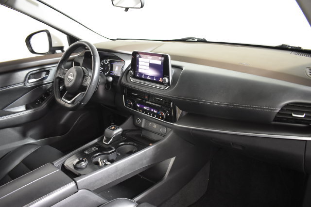 Used 2022 Nissan Rogue SV w/ SV Premium Package AWD/4WD image 34