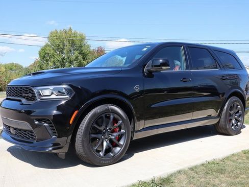 Used 2024 Dodge Durango SRT Hellcat image 7