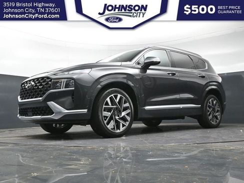 Used 2023 Hyundai Santa Fe Calligraphy FWD image 40
