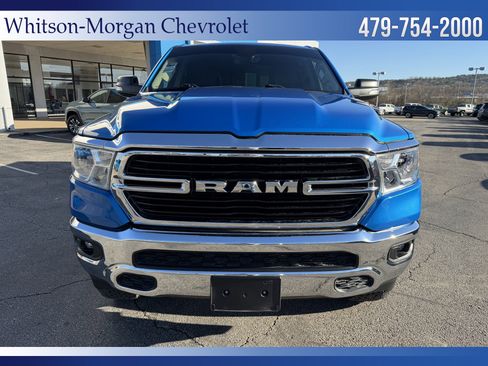 Used 2020 RAM 1500 Big Horn image 4
