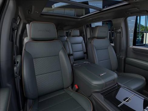 New 2026 GMC Yukon XL AT4 w/ AT4 Premium Plus Package AWD/4WD image 16